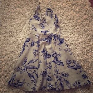 ASOS NWT dress US 6, floral